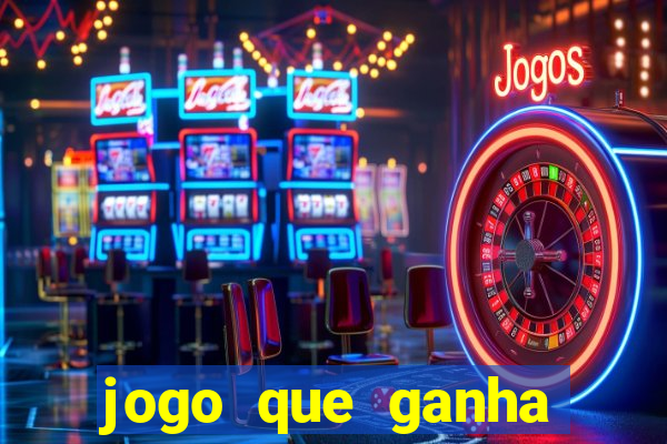 jogo que ganha dinheiro no pix gratis